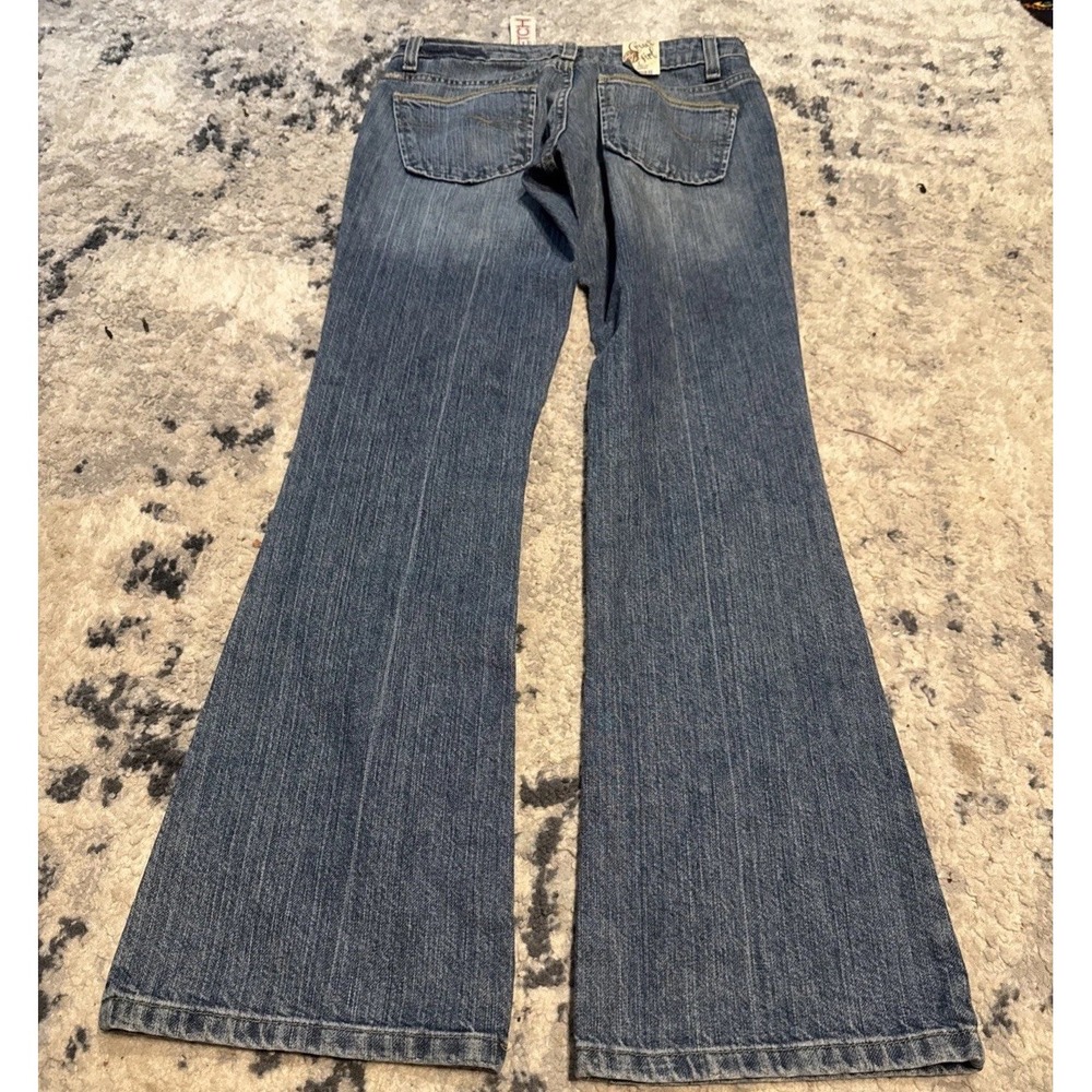 Cruel Girl Women Jeans Low And Slim Sz 1R 1 Regular New